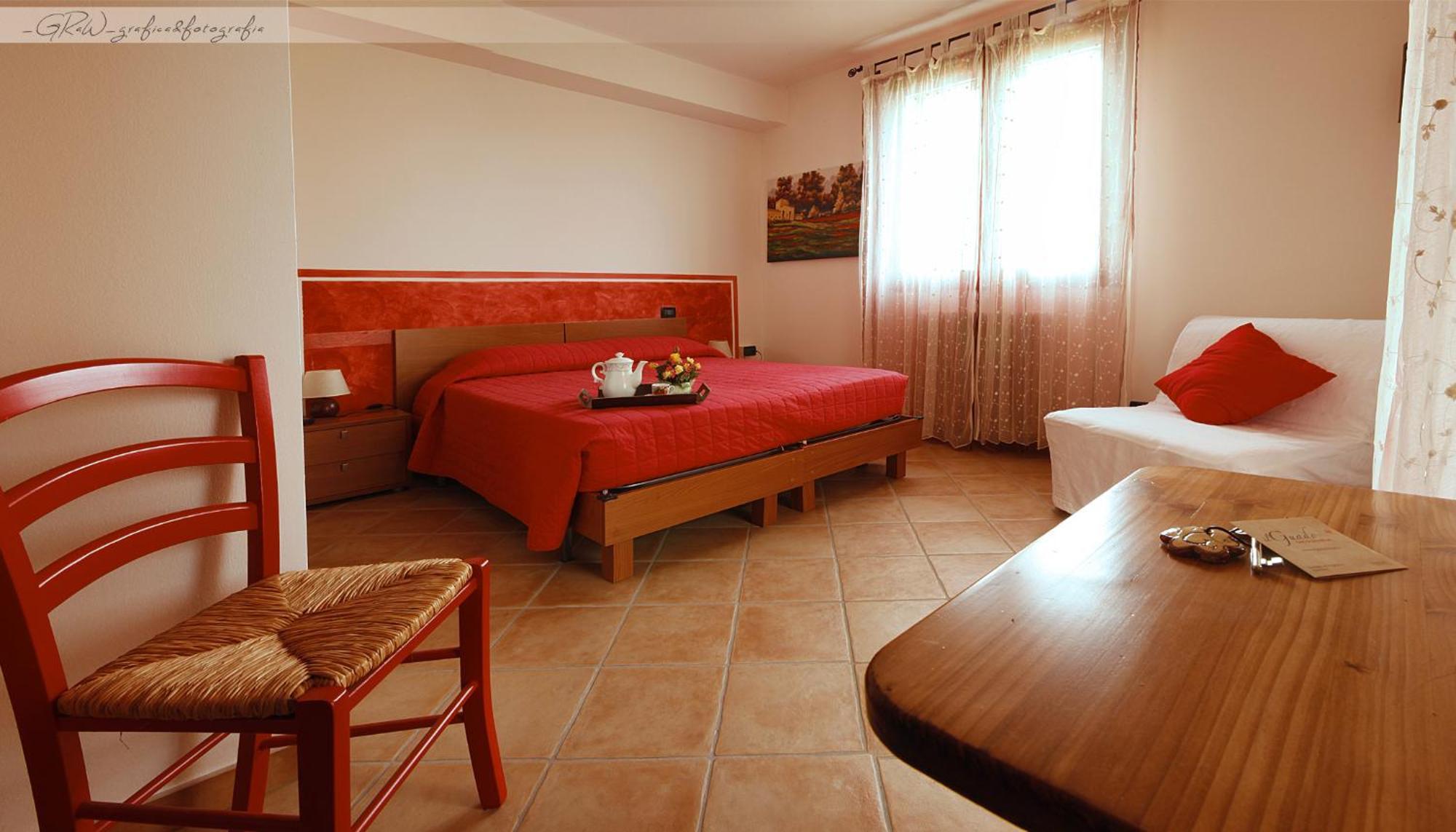 B&B Il Guado Voghenza Номер фото