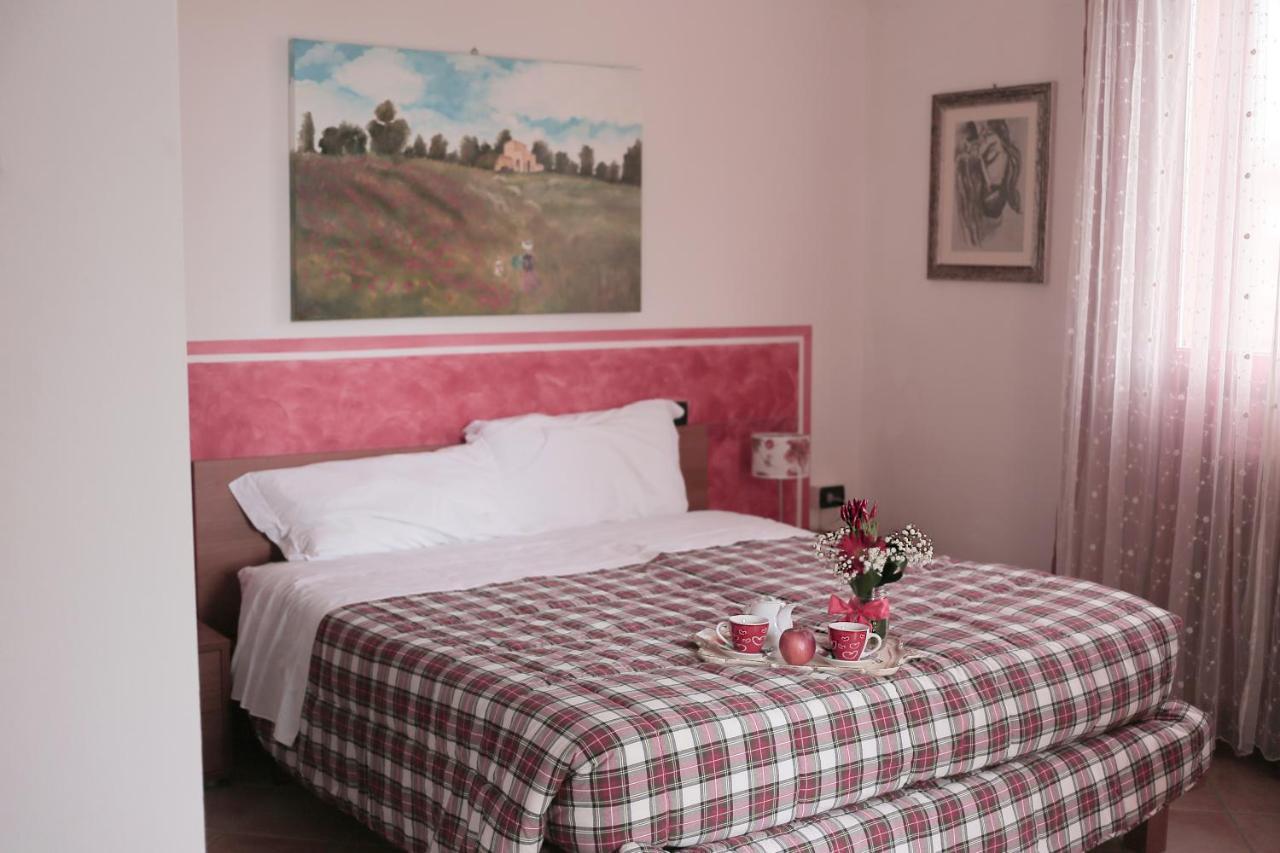 B&B Il Guado Voghenza Экстерьер фото